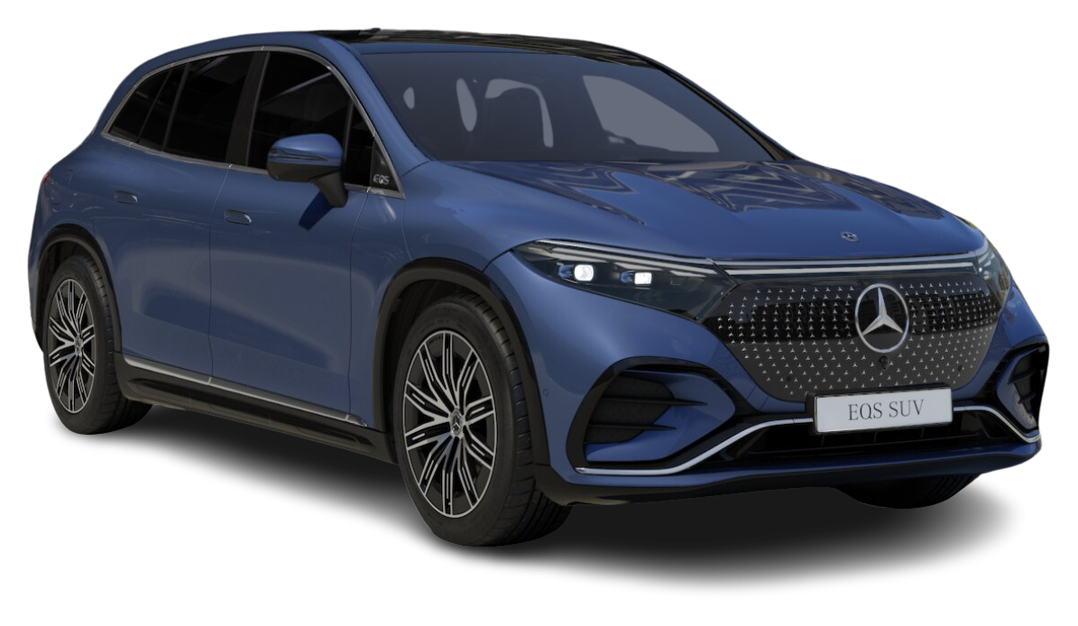 2025 EQS SUV