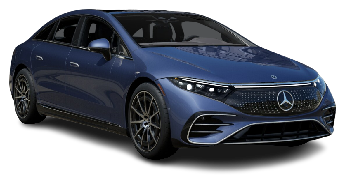 2025 EQS Sedan