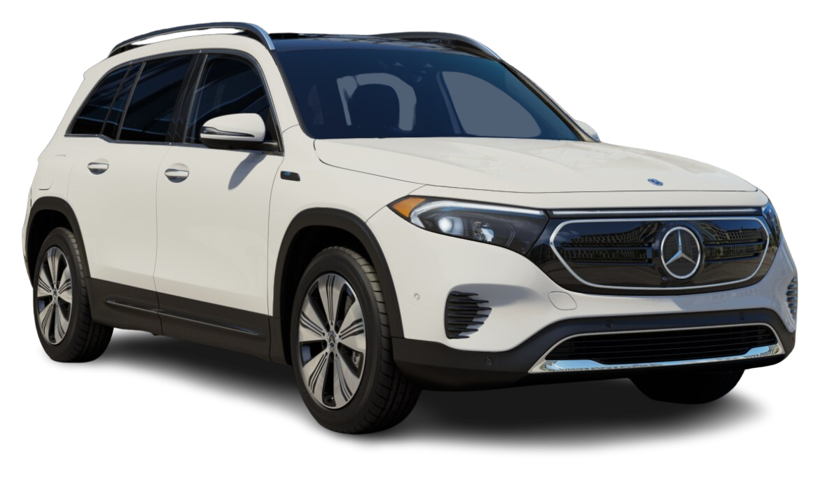 2025 EQB SUV
